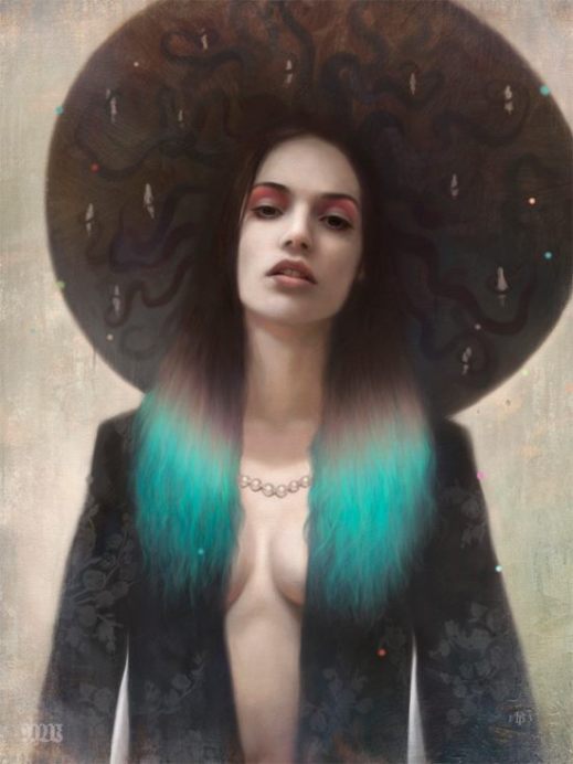 below the surface - tom bagshaw